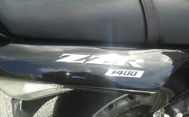 Kawasaki ZZR ABS | Moto