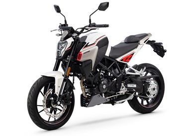 KOVE NK 125R | Moto | Street