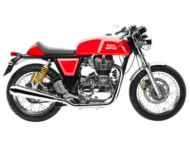 Royal Enfield Continental GT | Moto | Cafe Racer