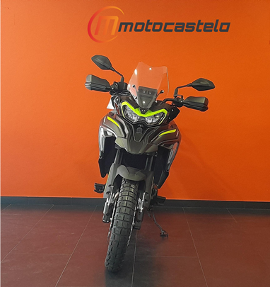 Benelli TRK 702 X | Moto