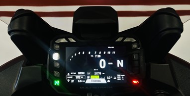 Ducati Multistrada V2 S Street Grey | Moto