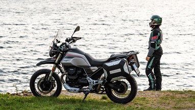 Moto Guzzi V85 TT Travel | Moto | V85