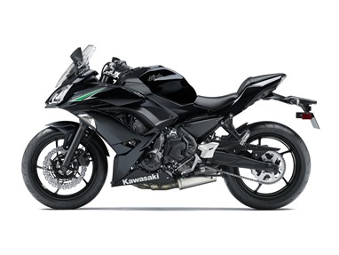 Kawasaki Ninja 650 2017 | Moto | Supersports