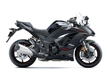 Kawasaki Ninja 1100SX SE 2025 | Moto | Sport Tourer