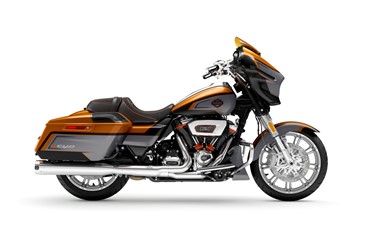 Harley Davidson CVO Street Glide 2026 | Moto | Grand American Touring