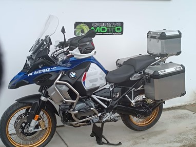 BMW R 1250 GS HP (REBAIXADA) | Moto