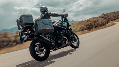 Harley Davidson Pan America 1250 Limited 2026 | Moto | Adventure Touring