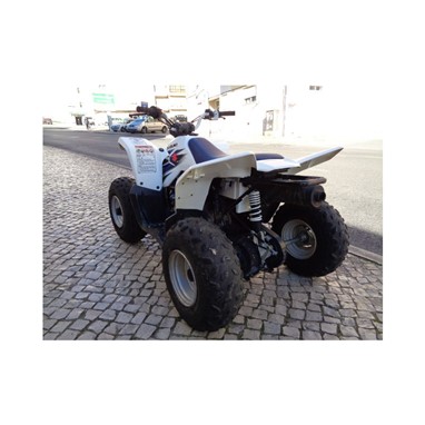 Suzuki LT 90 | Moto 4