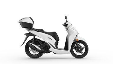 Honda SH125i Smart Top Box 2026 | Scooter | Scooters
