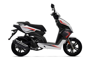 Keeway F-ACT EVO 125 | Scooter | Scooter 125