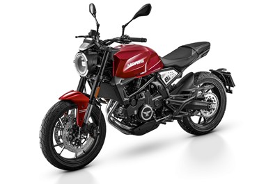 Moto Morini SEIEMMEZZO STR | Moto | Naked