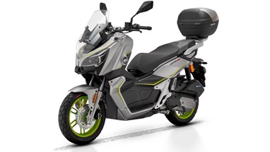 QJ Motor ATR 125 | Scooter | Scooters
