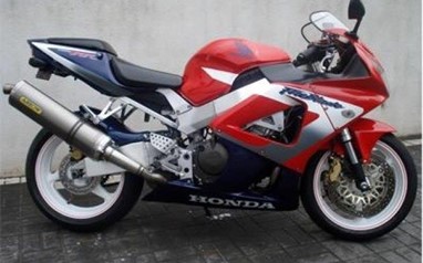 Honda CBR 900 | Moto