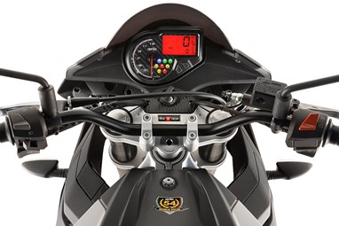 aprilia Tuono 125 | Moto | Road