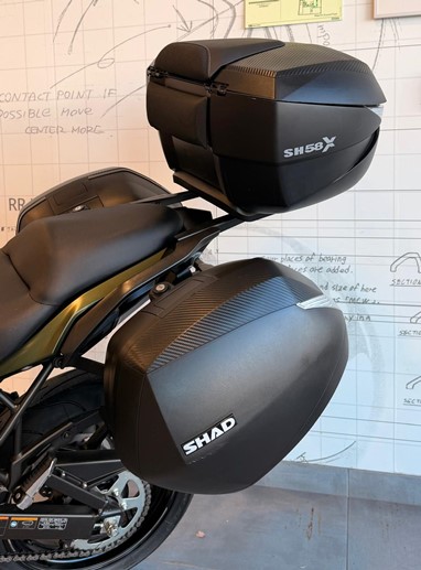Kawasaki Versys 650 | Moto