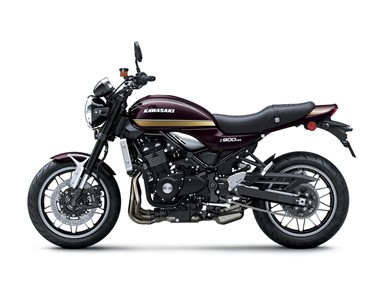Kawasaki Z900RS 2026 | Moto | Retro Sport