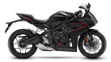 Honda CBR650R E-Clutch | Moto | Super Sport