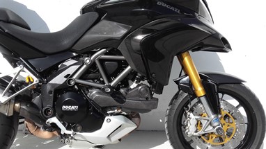 Ducati Multistrada 1200 S | Moto