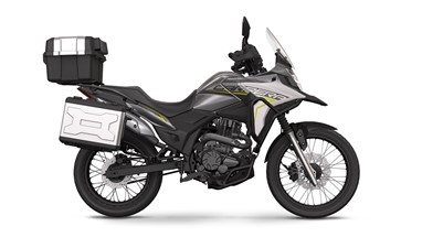 CYCLONE CARRERA 125 | Moto | Trail