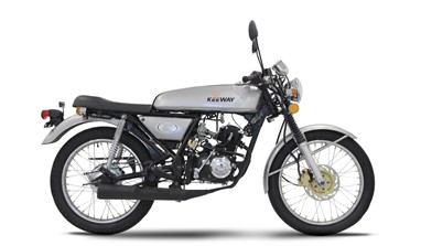 Keeway Ace 50 | Moto | Moto 50