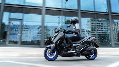 Yamaha XMAX 125 2025 | Scooter | Desporto