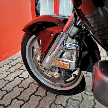 Honda Goldwing 1800 | Moto