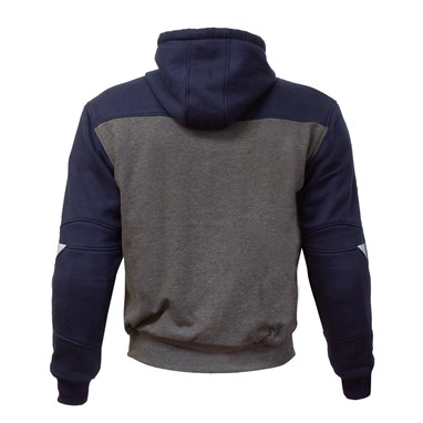 Merlin Hurley Hoody Navy / Grey | Casaco