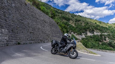 Yamaha TRACER 9 GT 2025 | Moto | Desportivas de Turismo
