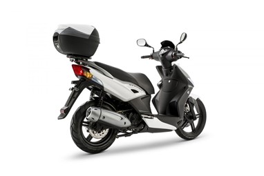 Kymco Agility City 125 | Scooter | Scooters 125 cc
