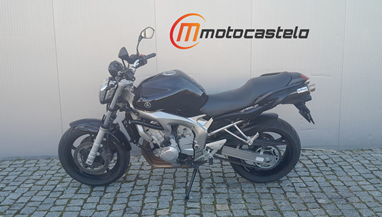 Yamaha FZ6 -N | Moto