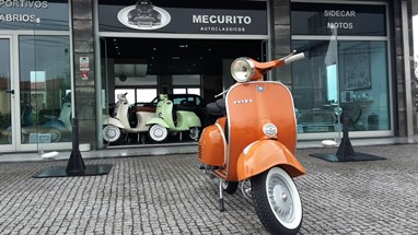 Vespa 125 GTR 125 GTR | Moto Clássica