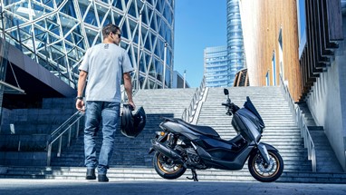 Yamaha NMAX 155 Tech MAX 2026 | Scooter | Desporto