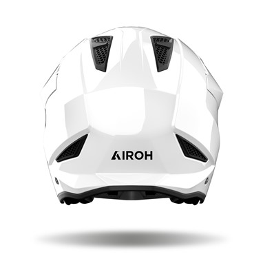 Capacete TRR II COLOR Branco AIROH | Capacete Aberto