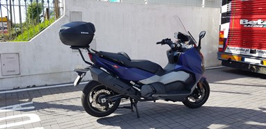 MAXSYM TL 500 | Scooter