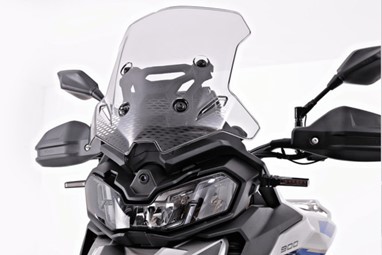 Voge 900DSX | Moto | Adventure