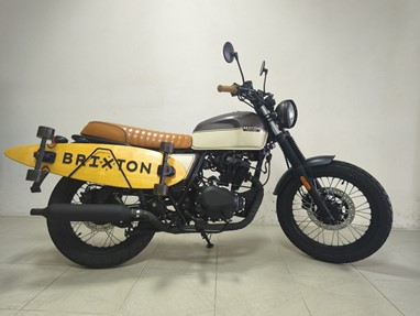 Brixton SK8 | Moto