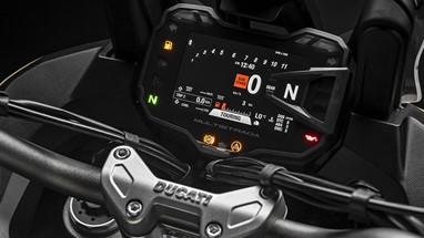 Ducati Multistrada 1260 Enduro | Moto | Multistrada