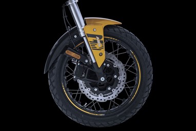 CYCLONE RX4 | Moto | Trail