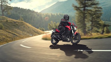 Bajaj Pulsar NS 400Z 2026 | Moto | Pulsar