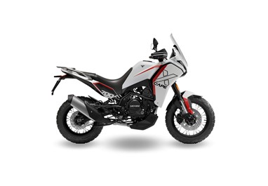 Moto Morini X-CAPE 700 R | Moto | Trail