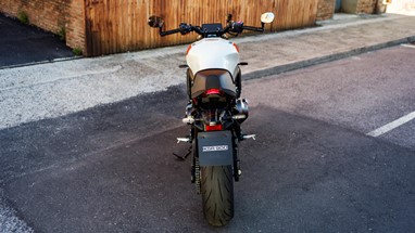 Yamaha XSR900 2025 | Moto | Sport Heritage