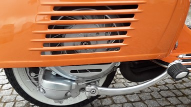 Vespa 125 GTR 125 GTR | Moto Clássica