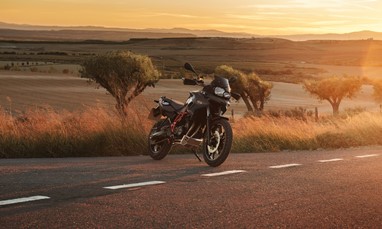 BMW F 700 GS | Moto | Adventure