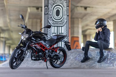 Benelli BN 125 EU5+ | Moto | Naked
