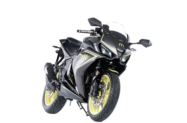 MITT 125 GP1 | Moto | Adventure