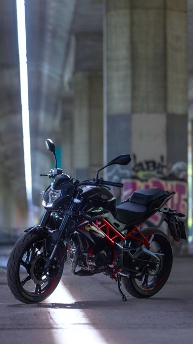 Benelli BN 125 EU5+ | Moto | Naked