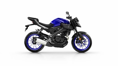 Yamaha MT-125 | Moto | Hyper Naked