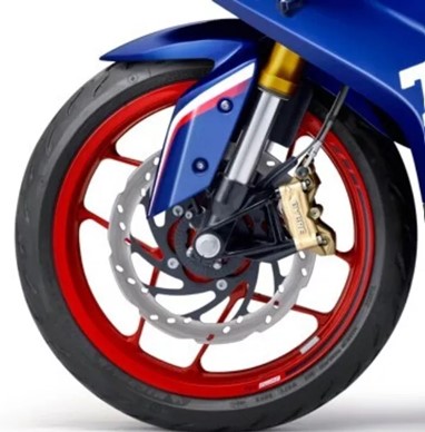 TVS Motor RR 310 | Moto | Motociclos