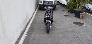 Beta Ark One - 50 | Scooter