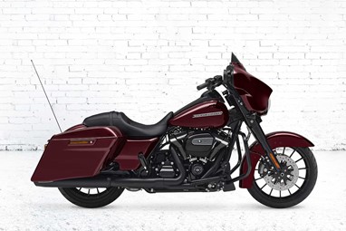 Harley Davidson Street Glide Special | Moto | Touring